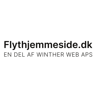 Flyt Hjemmeside